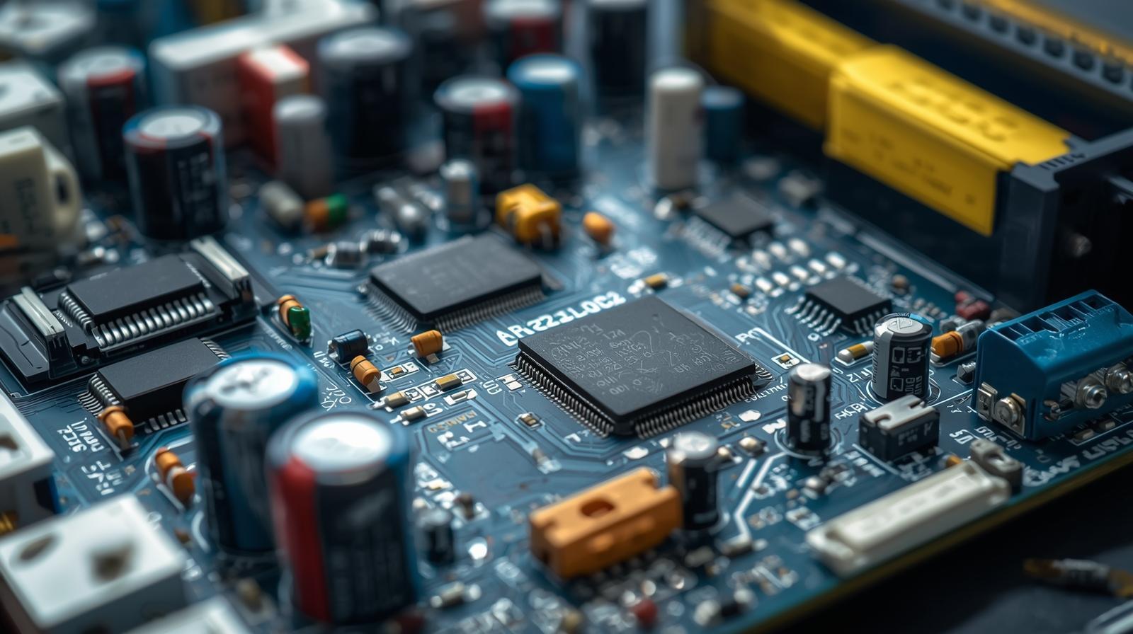 PCBA for Power Supply Board: Reliability, Thermal Management, and High-Current Design