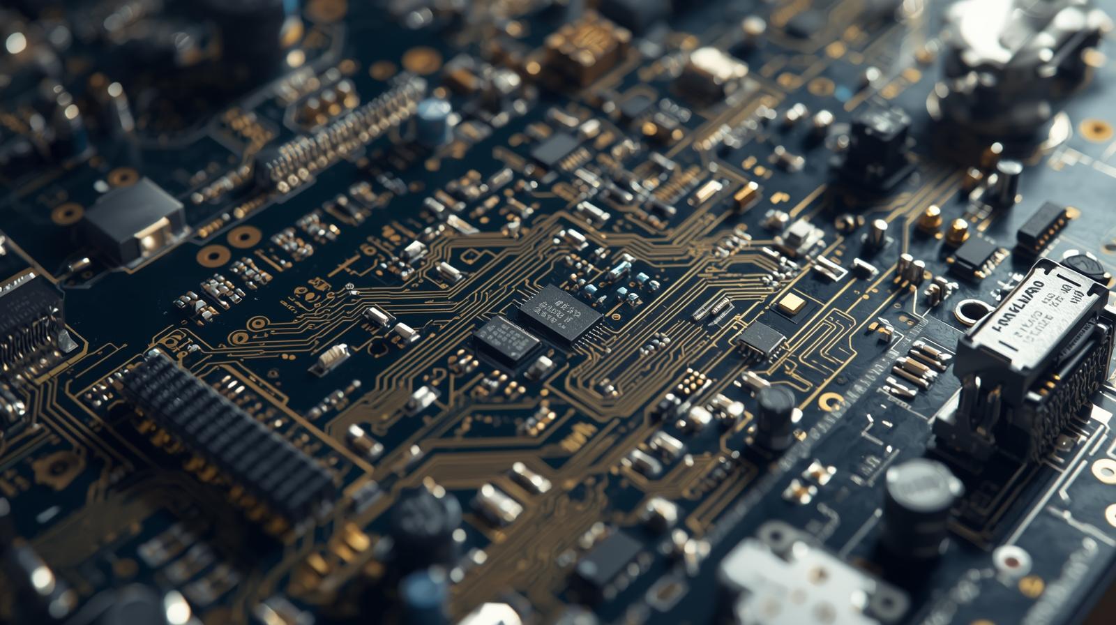 面向可扩展互联设备制造的物联网PCB组装服务