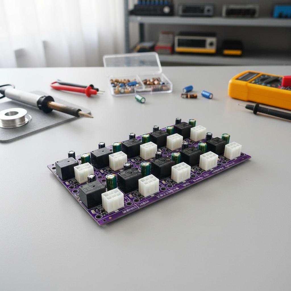 OEM PCB Assembly: Precision Solutions for Various Applications