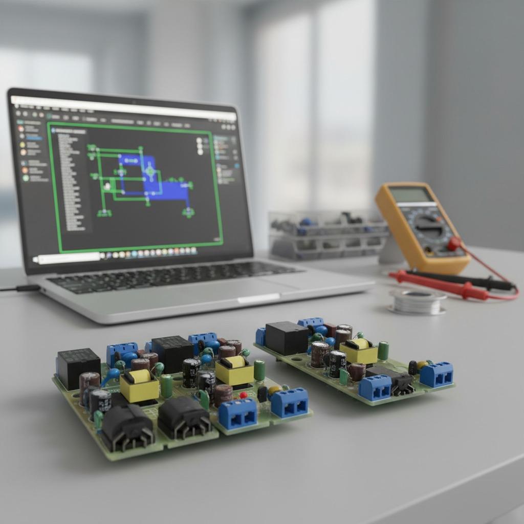 Smart Home PCBA Manufacturing for Stable Connectivity and Scalable Device Deployment