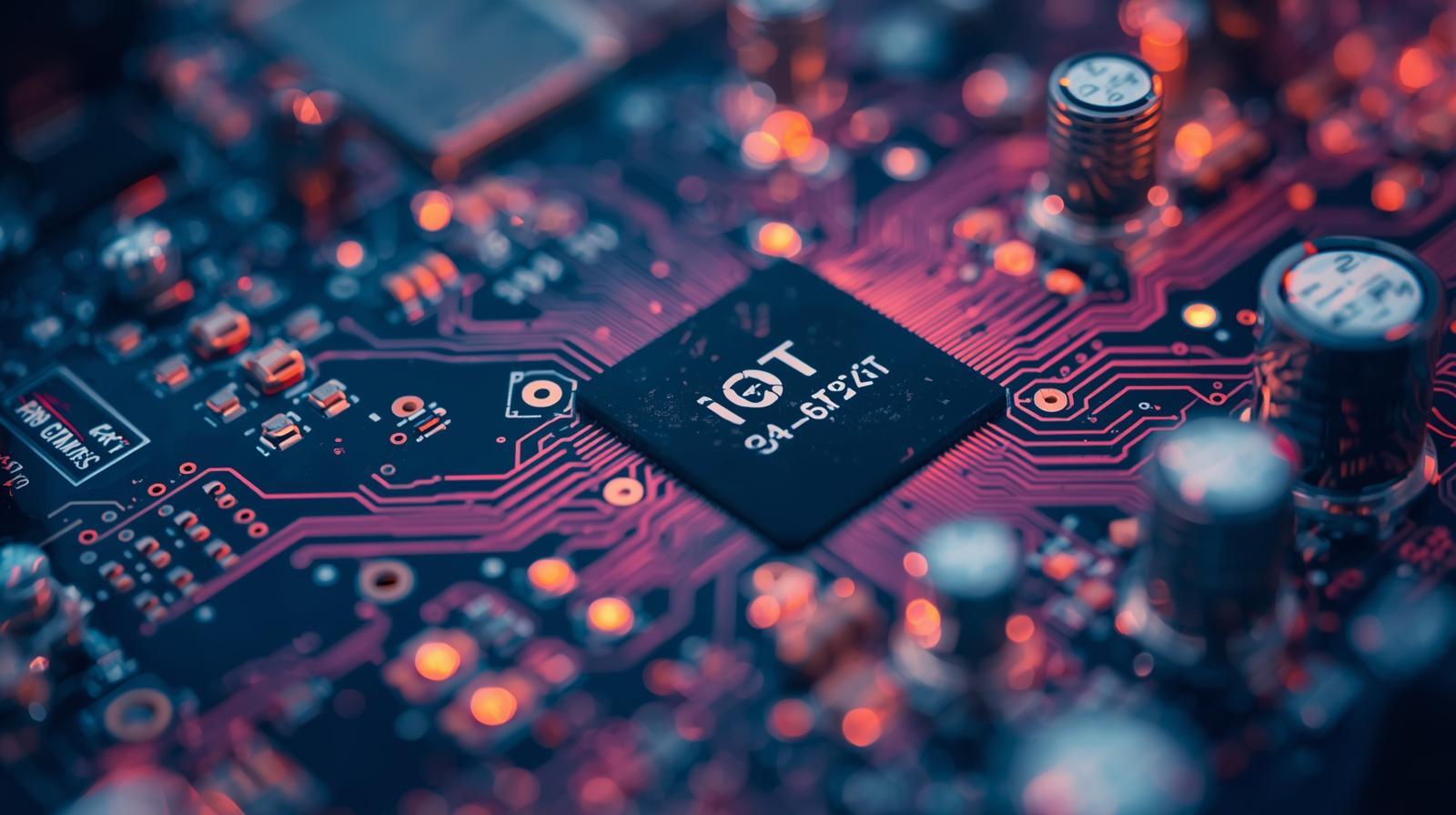 IoT PCBA Manufacturer for Scalable Connectivity and Long-Term Device Reliability