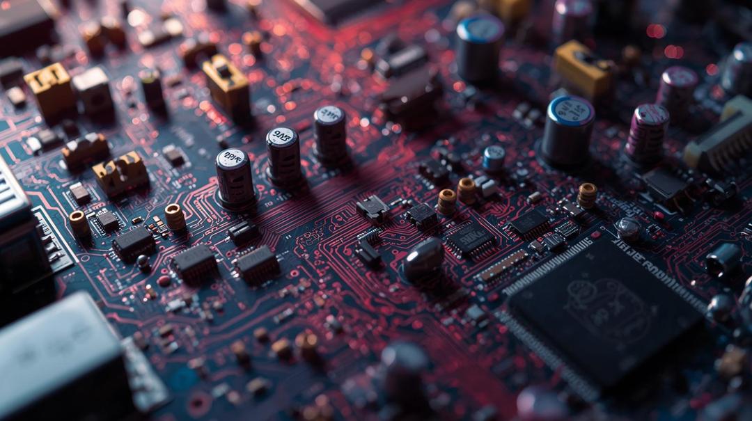 Video Processing Board PCBA for Low Latency and Stable Data Throughput