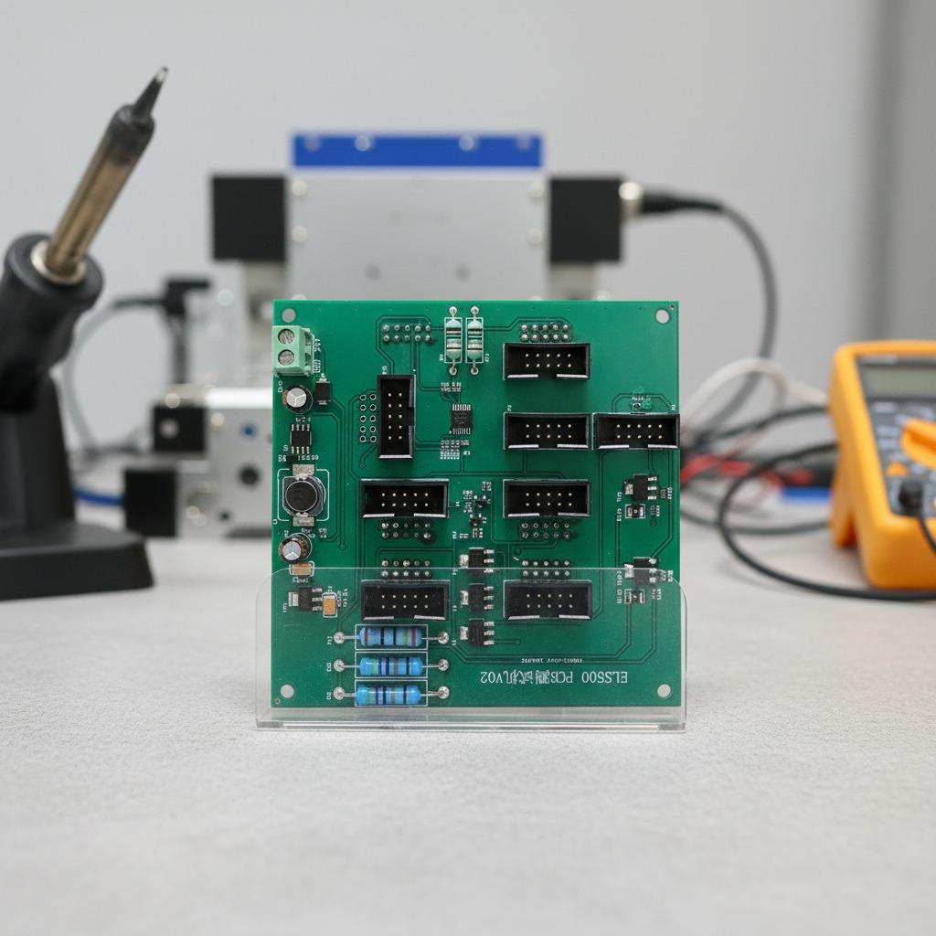 High Precision PCB for Multi-Function Applications