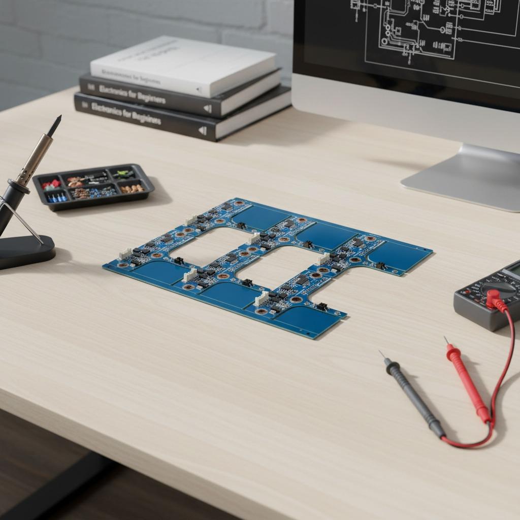 Discover the Best Industrial PCB Solution Provider