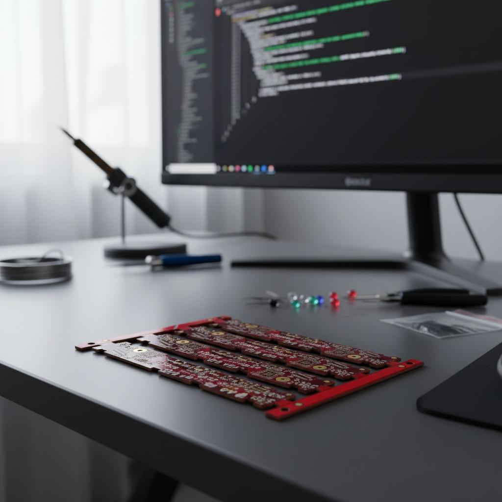 SCADA PCB System: Revolutionizing Industrial IoT Connectivity