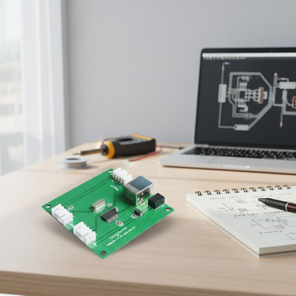 AI Hardware Prototyping: Optimized PCB Solutions