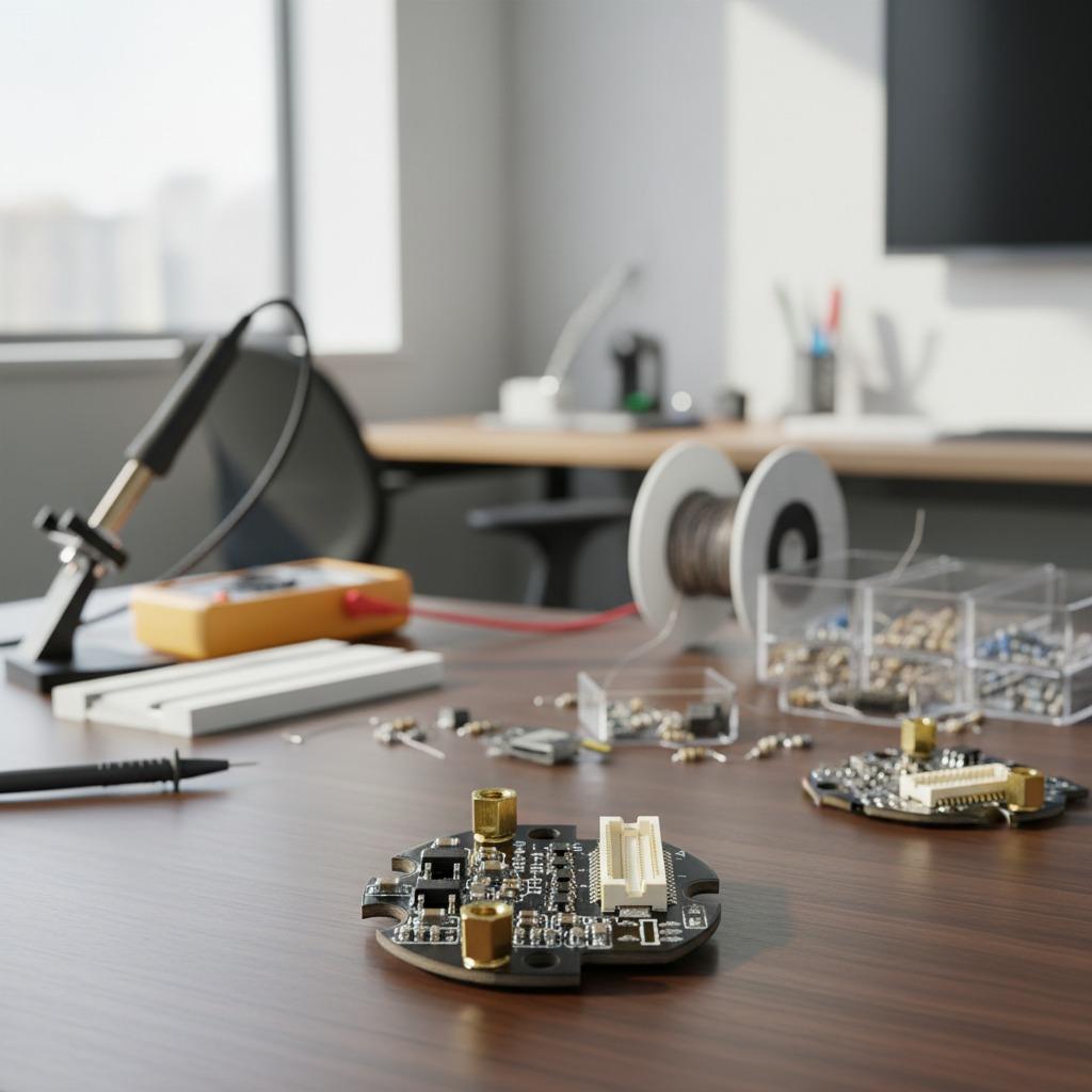 Unlocking SMT Assembly for Consumer Devices