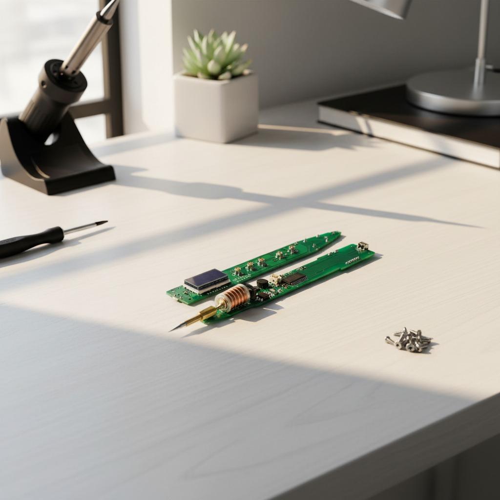 Mole Removal Pen PCBA: Precision in Beauty Device PCB Development