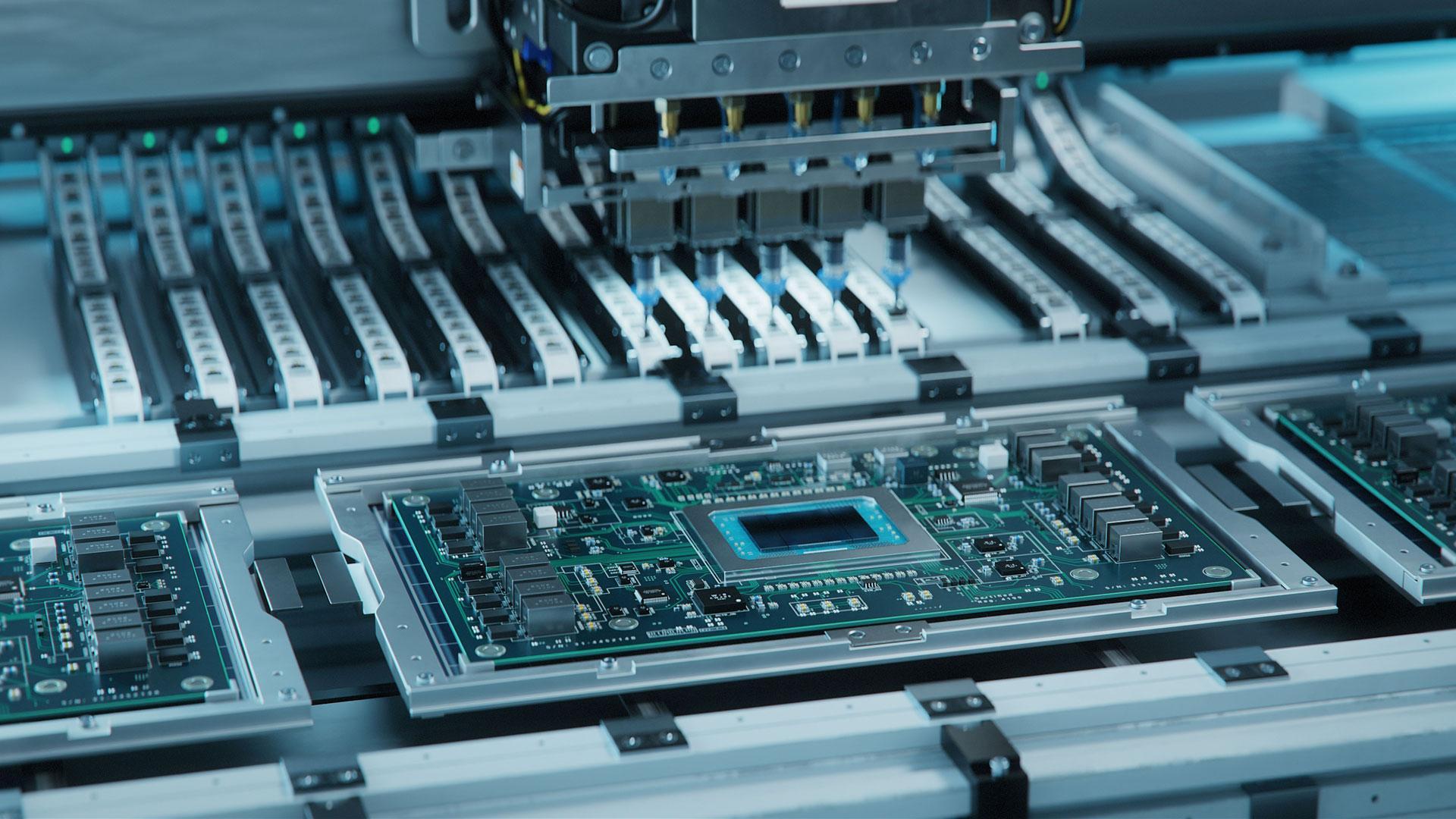 High Mix Low Volume PCBA for Complex Production and Flexible Manufacturing Control