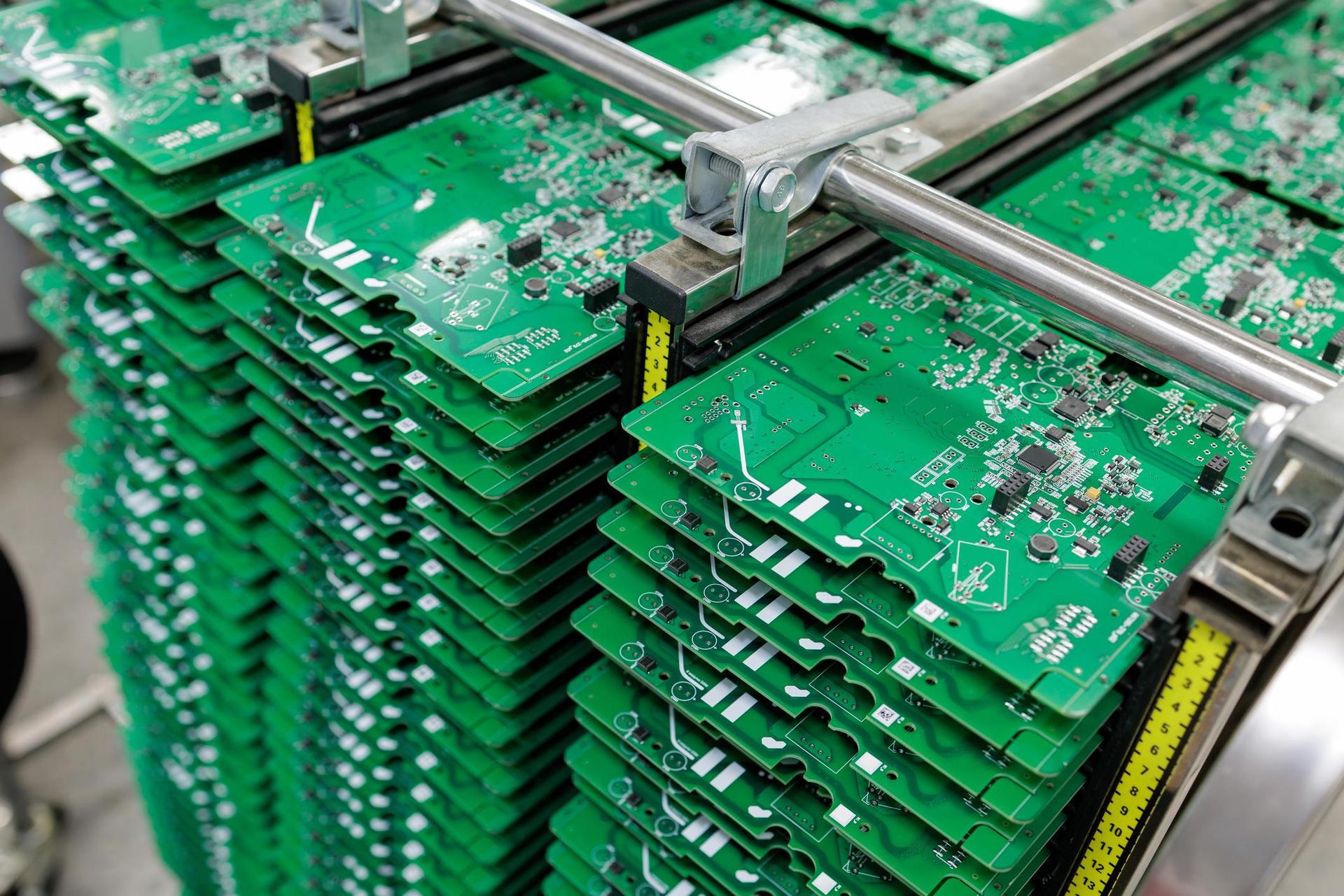 Scalable PCBA Production for Long-Term Manufacturing Stability and Growth