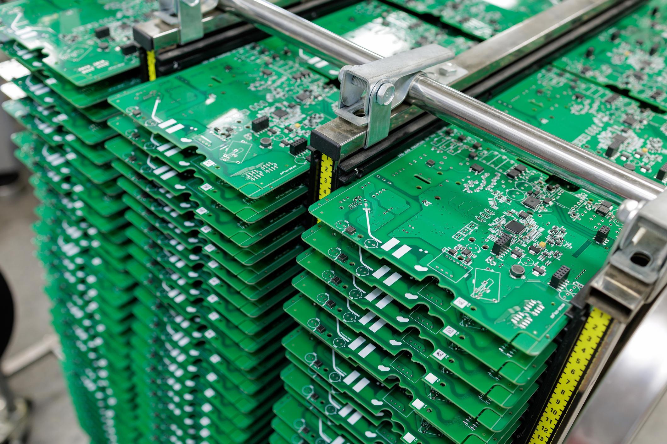 Scalable PCBA Production for Long-Term Manufacturing Stability and Growth