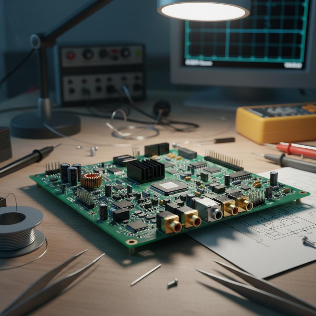 AC3 Digital Audio Decoder Board: What Buyers Need to Check First
