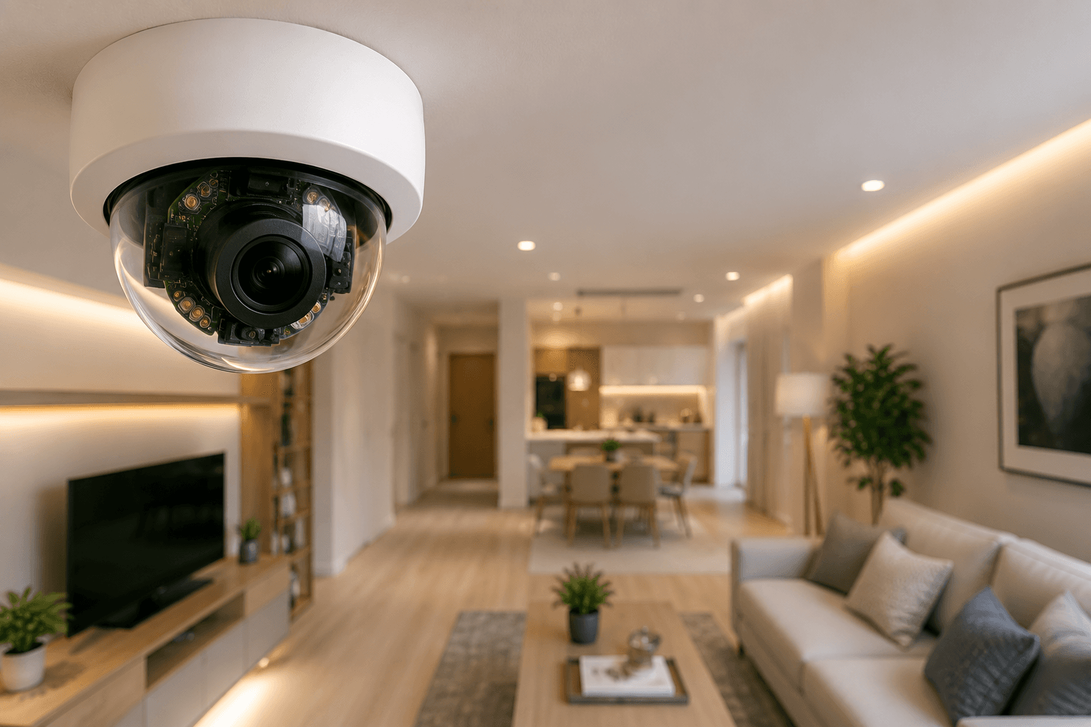 Indoor Monitoring Camera Module Supplier: How to Choose Stable Imaging Modules for Smart Indoor Devices