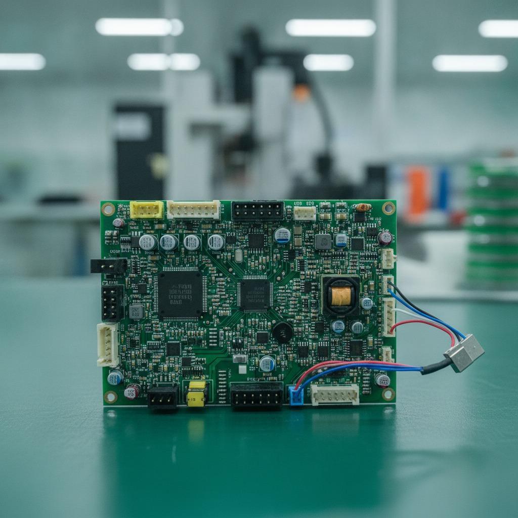 Intelligent Temperature Control PCBA for Stable Heating Products