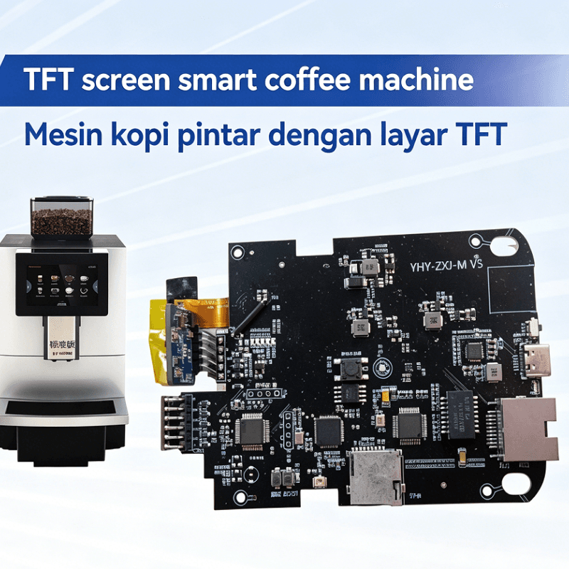 Coffee Machine PCBA: What Buyers Should Know Before Production