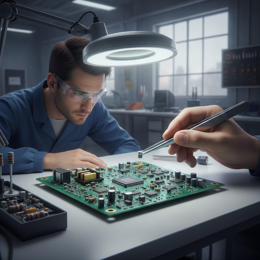 Power Adapter PCB Guide: Design, Assembly, and Supplier Tips