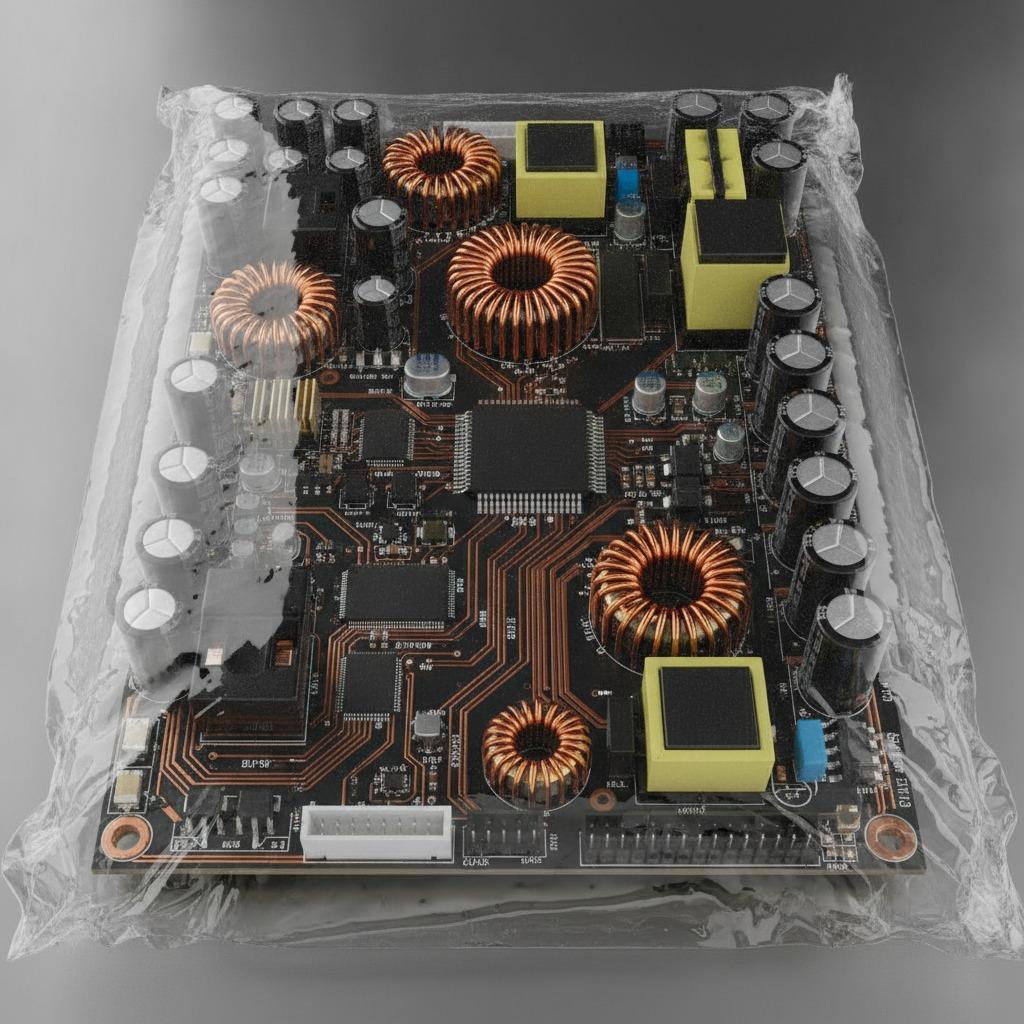 Solar Hybrid Inverter PCB Board: Design and Sourcing Guide