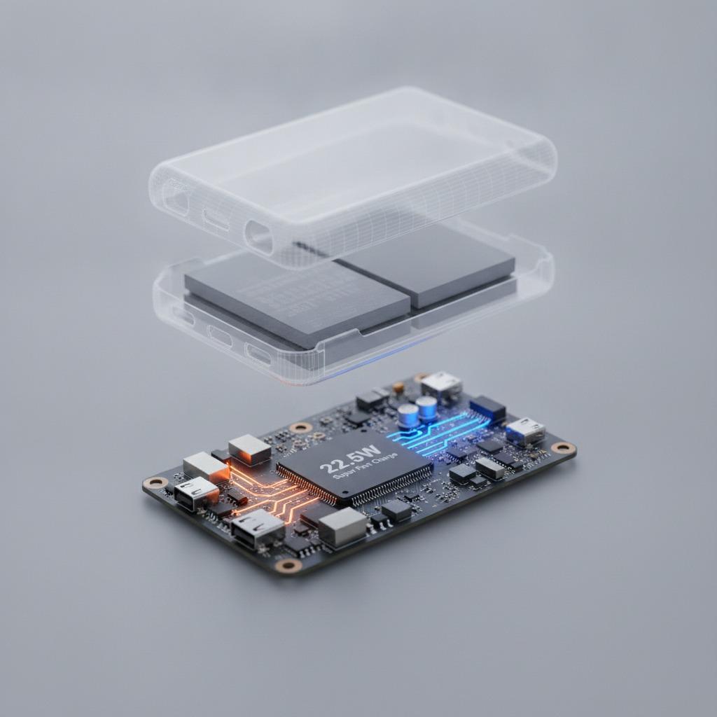22.5W Super Fast Charge PCBA: How to Choose the Right Board for Power Bank Projects