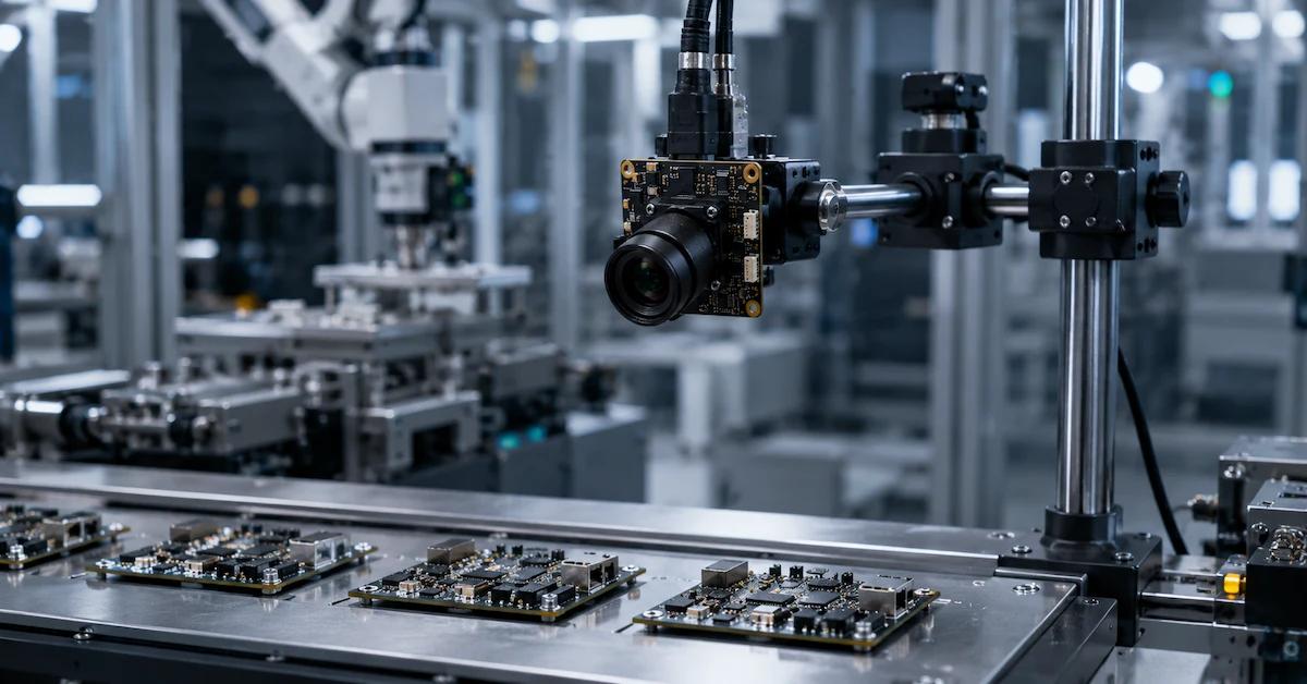 Top 10 HD Camera Module Manufacturers in China: A B2B Buyer’s Guide