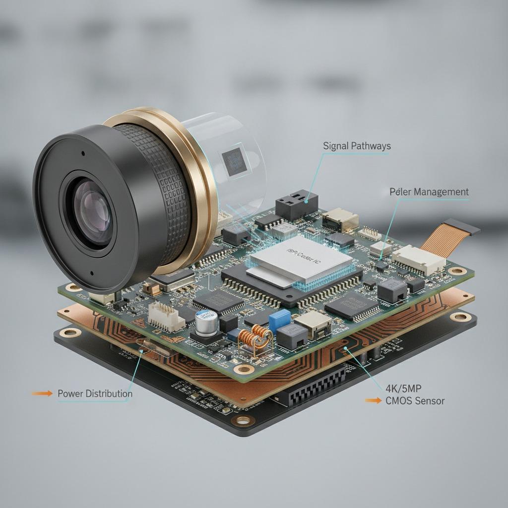 4K / 5MP High Resolution Camera PCBA: What Buyers Should Know