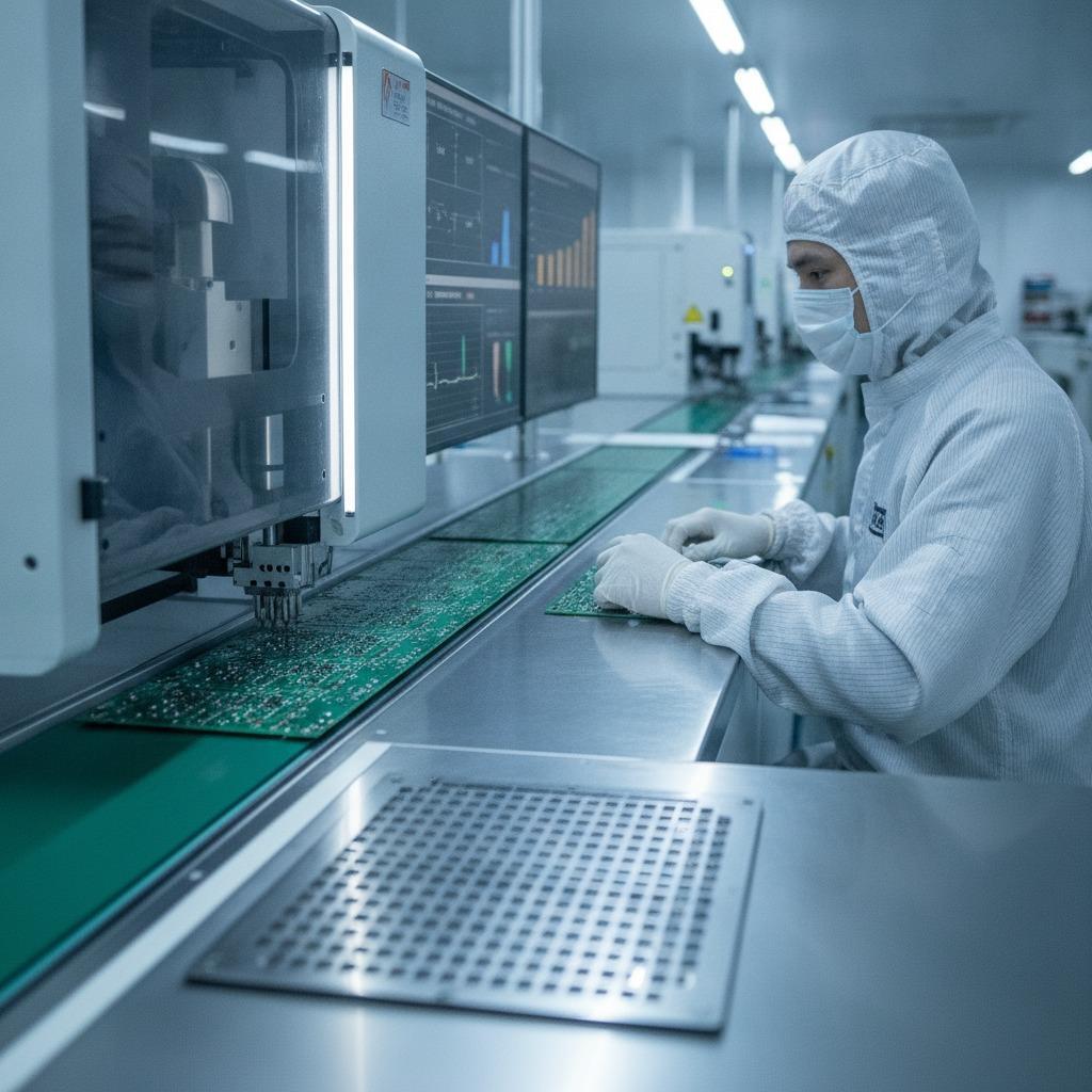 SMT PCB Circuit Board Assembly Service Guide for Buyers