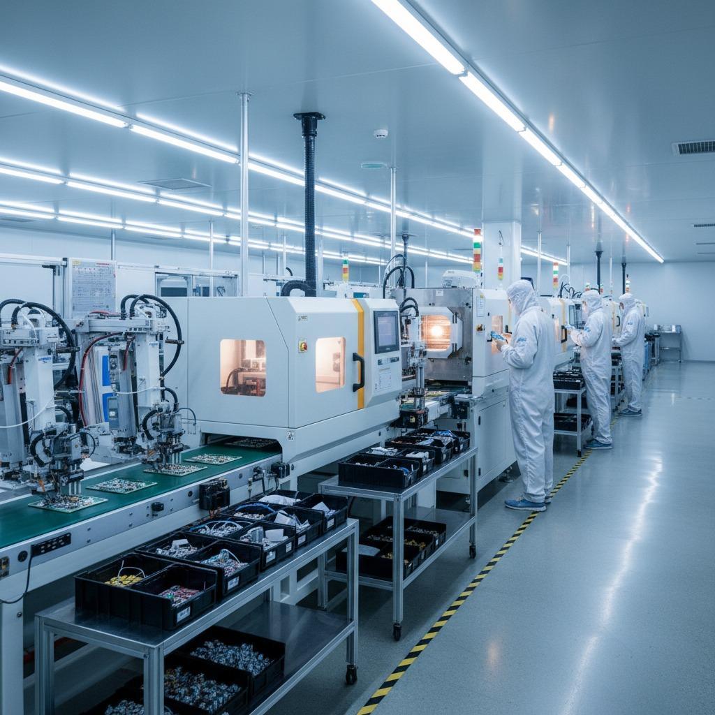 Printed Circuit Board Guide for Reliable Assembly and Production