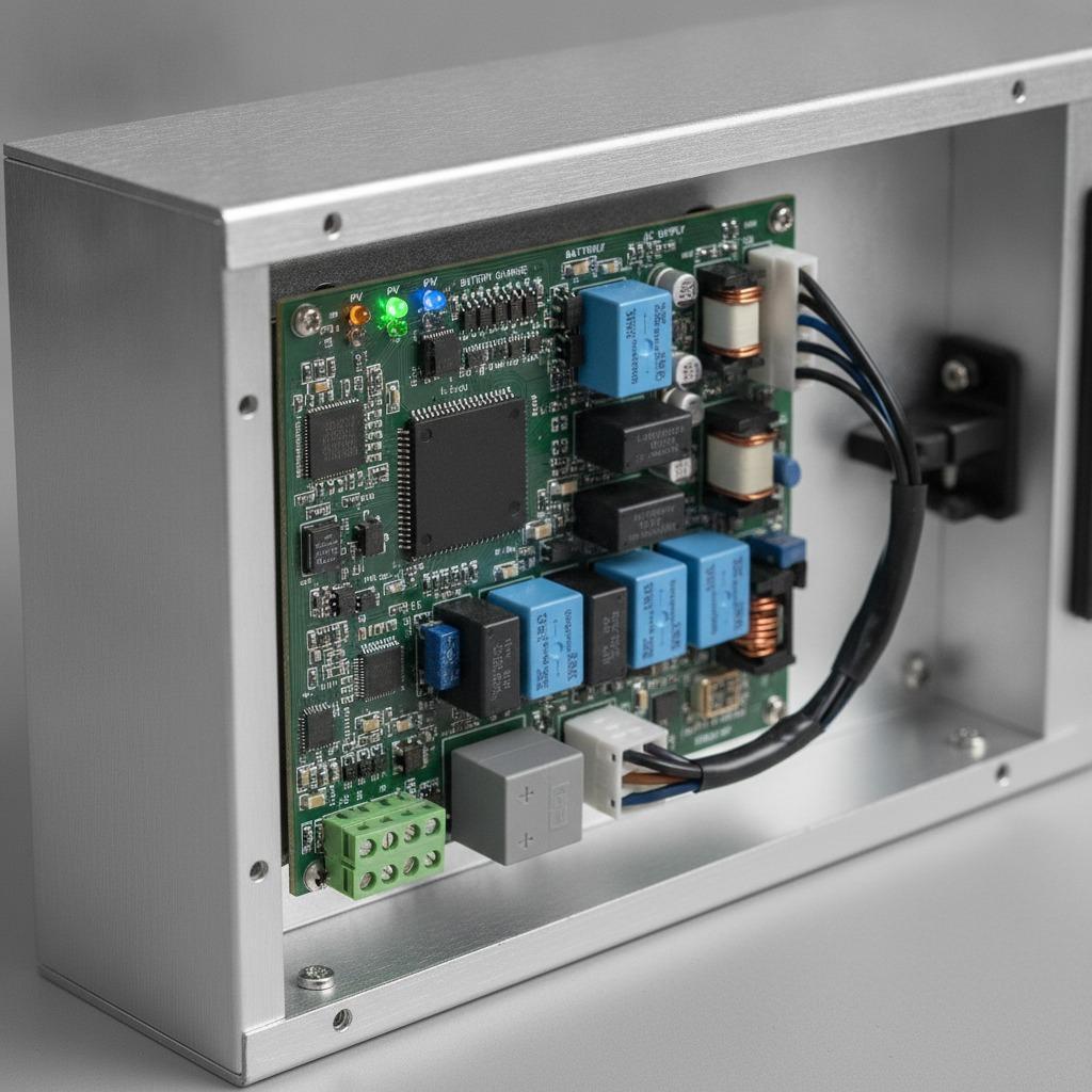 Hybrid Inverter Control Board: What Buyers Should Check Before Sourcing