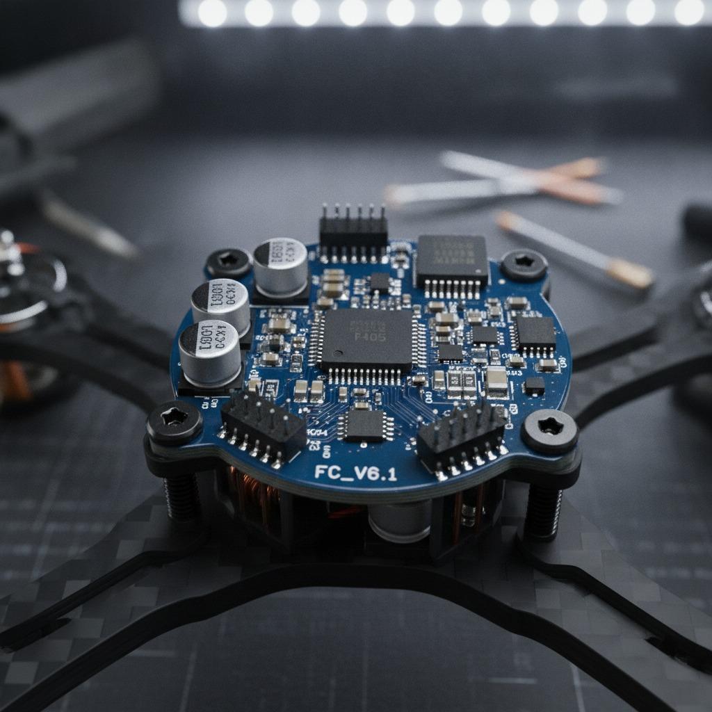 Mini Drone Circuit Board: Design, Assembly, and Sourcing Tips