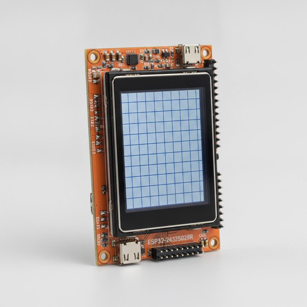 ESP32-2432S028R Resistive Touch TFT Board: Buyer Guide