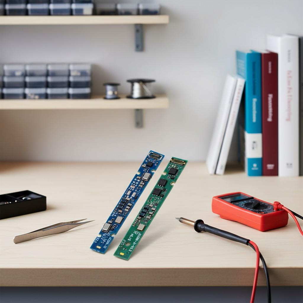 High-Reliability PCB Assembly: Custom Advanced Solutions from hcdpcba