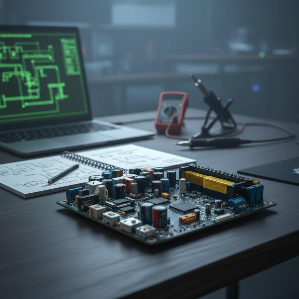 Router PCB Assembly: Unlocking High-Speed Connectivity