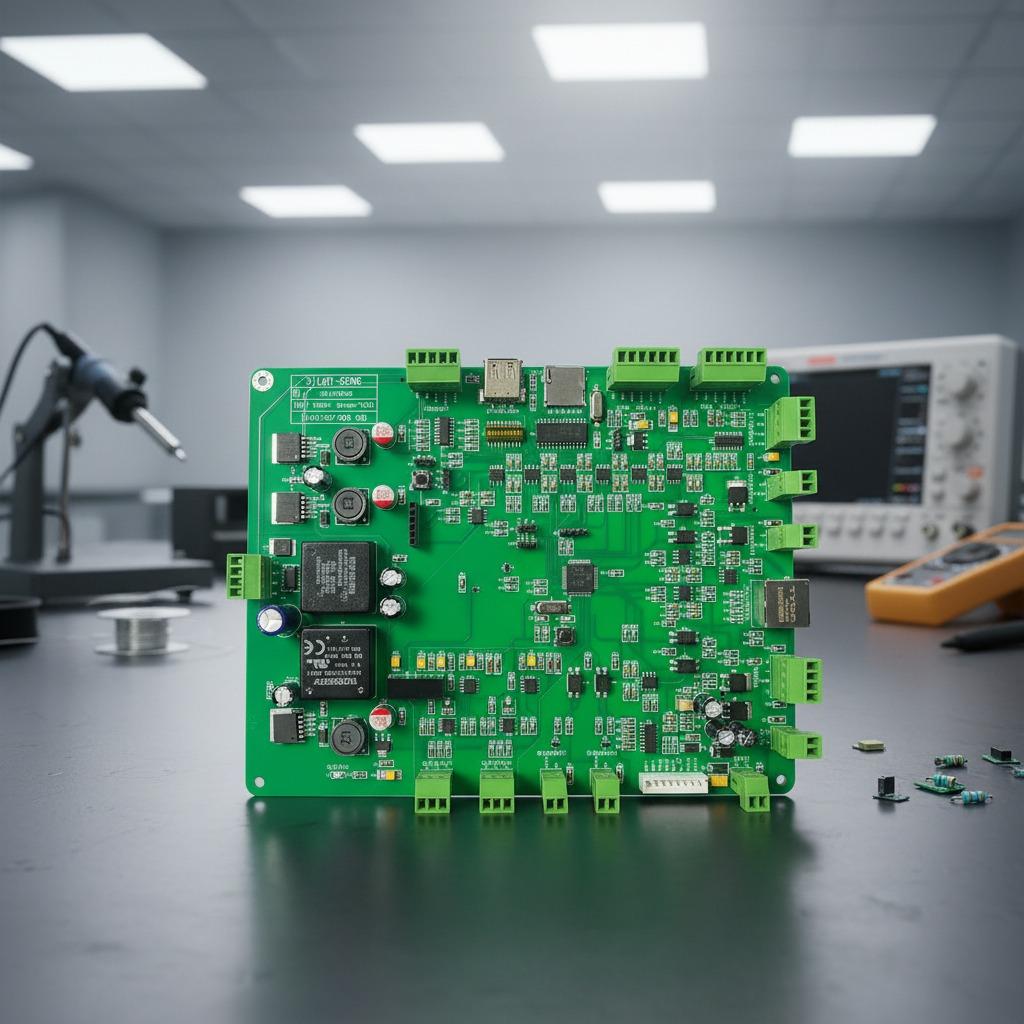Unleash Precision with High Accuracy PCB