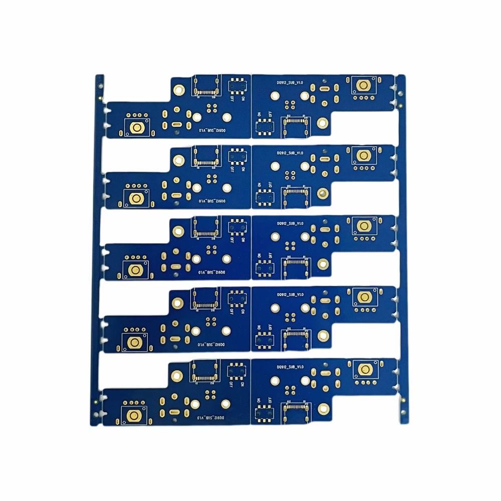 Unlock Superior Electronics with High Frequency Laminate PCB