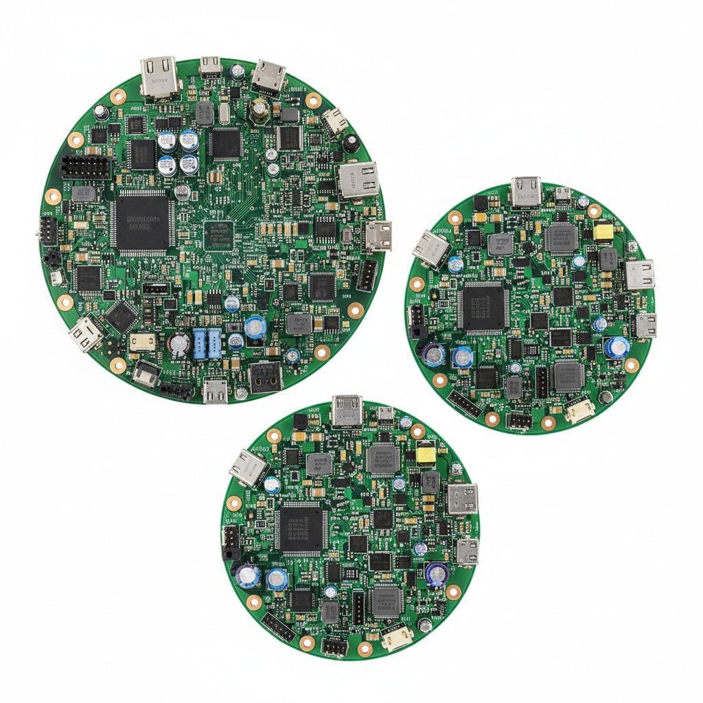 Unlock the Power of Multi-Function PCB Boards