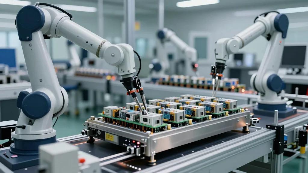 Volume PCBA Manufacturing for Stable Output and Long-Term Production Consistency