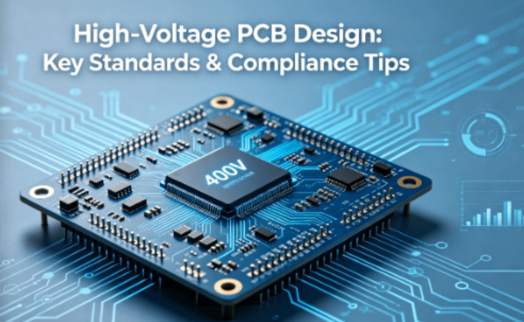 Factory Direct Delivery High‑Voltage PCB Design: Key Standards & Compliance Tips for Industrial Applications