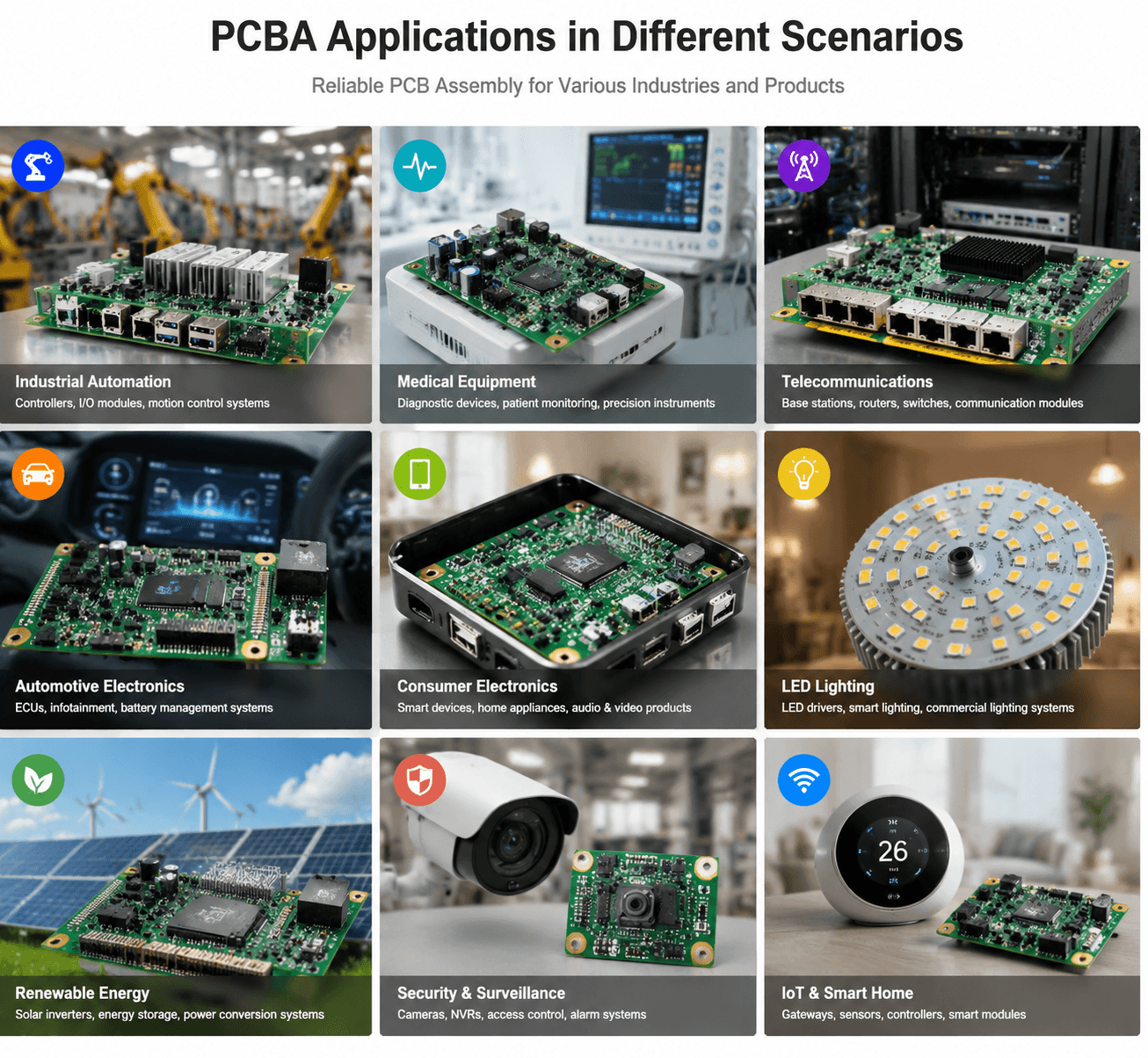 Low Cost PCBA Manufacturing for Optimized Production and Controlled Expenses