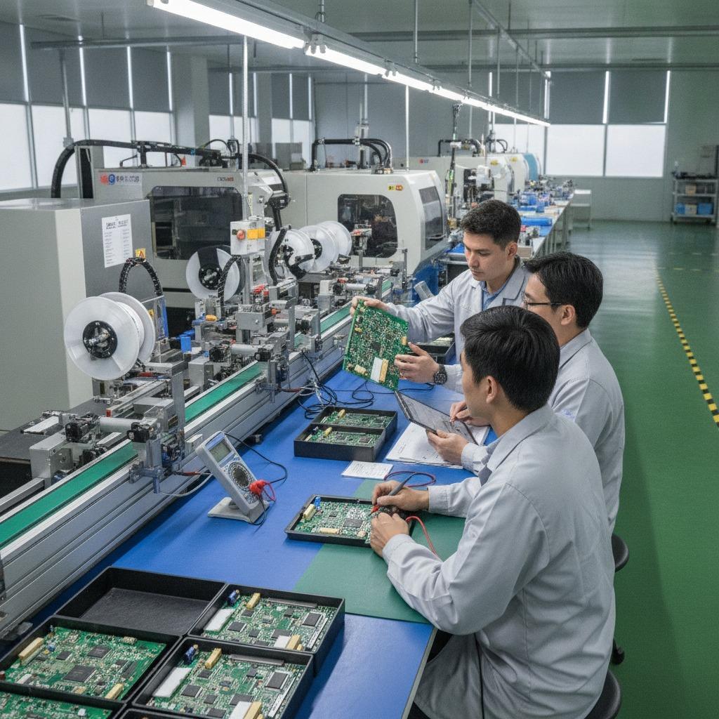 Industrial Transmitter PCBA: What Buyers Should Check Before Production