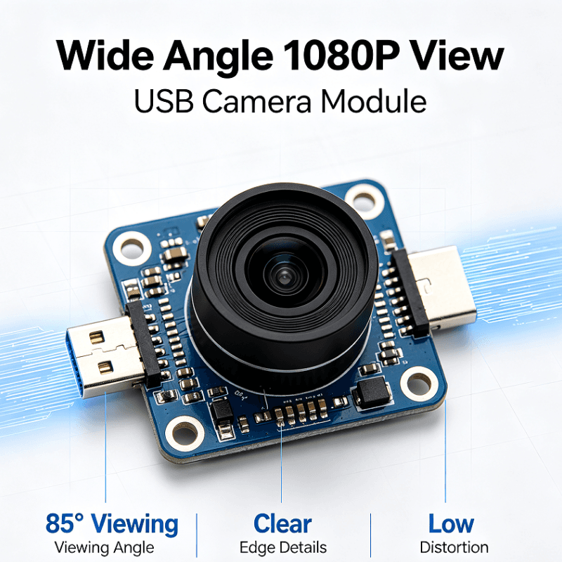 USB Camera Module Buying Guide for Product Teams