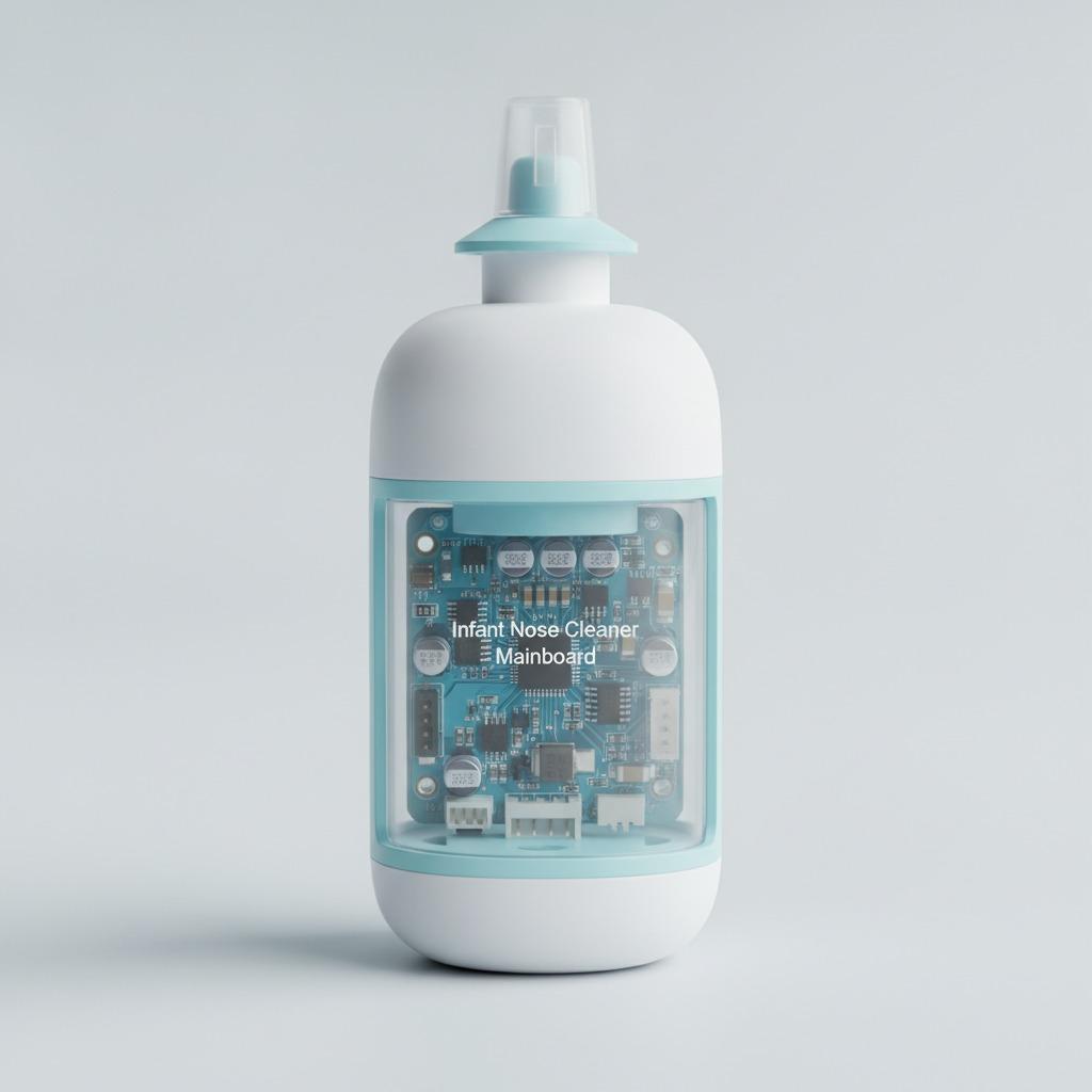 Infant Nose Cleaner Mainboard: What Buyers Should Know