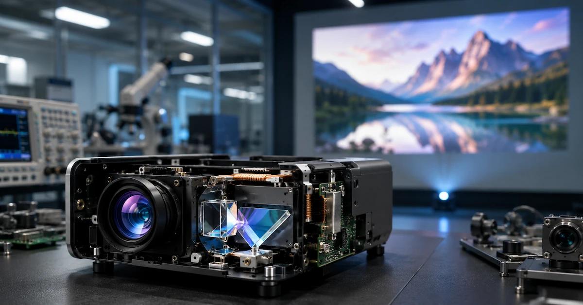 Projector Optical Engine Supplier: OEM Guide for Reliable Projection System Integration