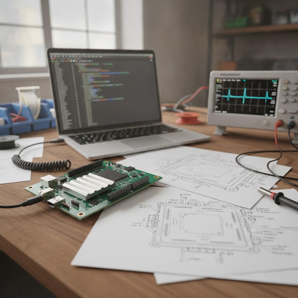 ESP32-S3 Development Board: Choosing the Right Platform for Display Prototypes
