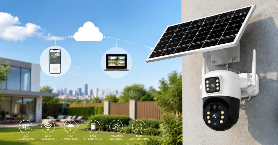 Cloud Camera OEM Manufacturer Guide 2026: How Security Brands Choose the Right Manufacturing Partner