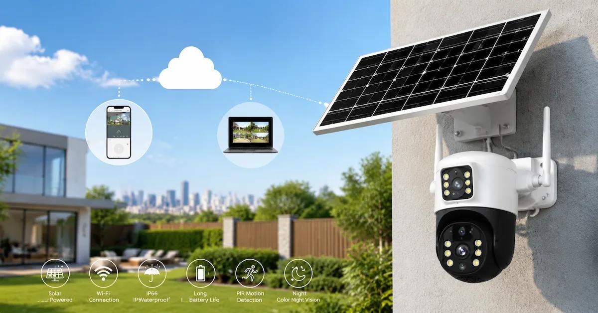 Cloud Camera OEM Manufacturer Guide 2026: How Security Brands Choose the Right Manufacturing Partner