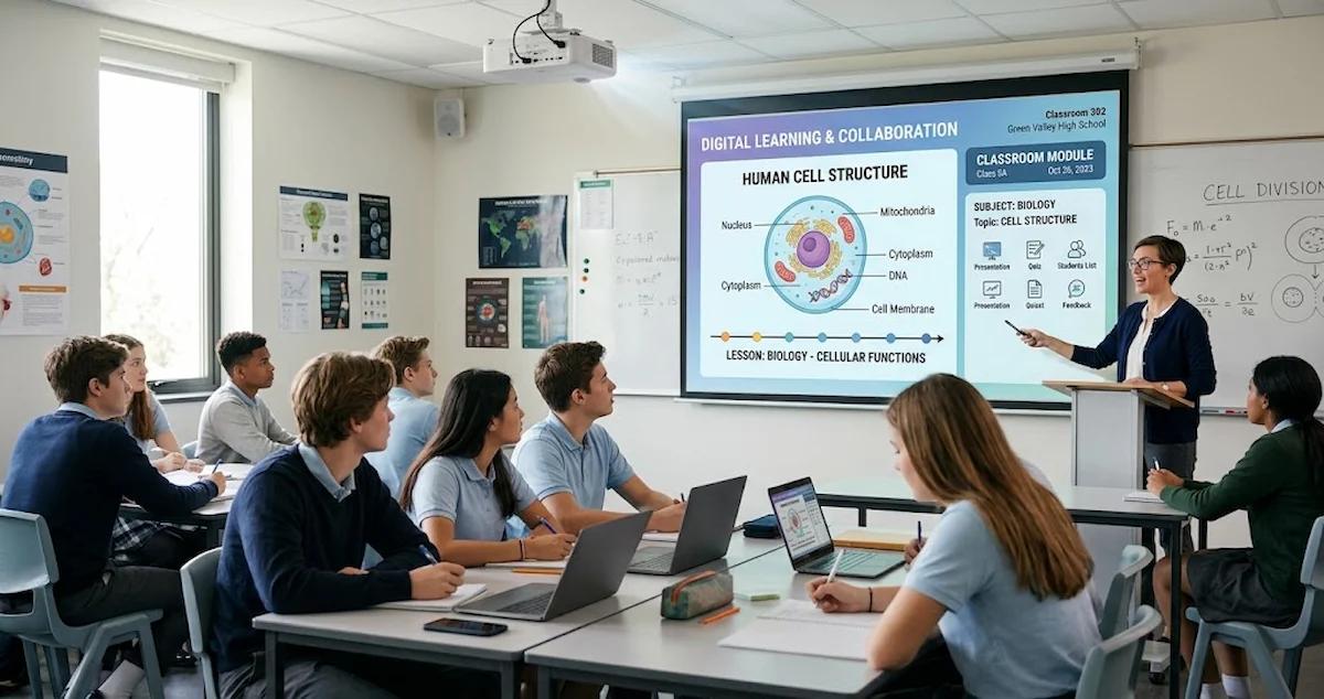 Classroom Projector Module Manufacturer Guide 2026: How Education Brands Choose the Right Supplier
