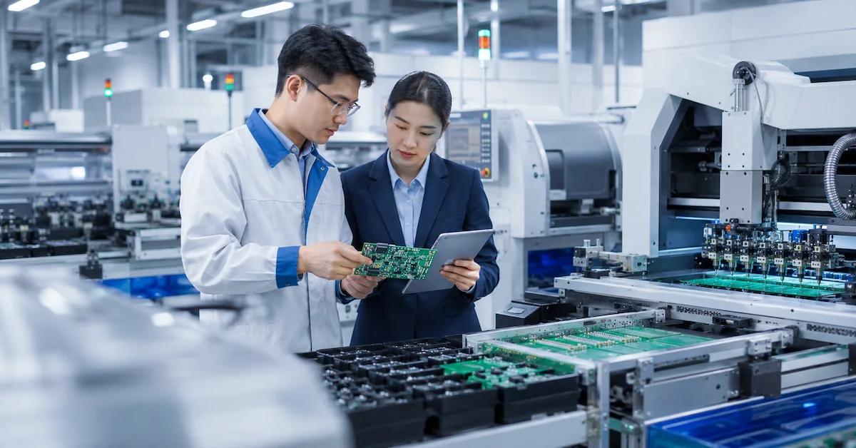 OEM Electronics Manufacturer China: How Buyers Reduce Cost, Quality, and Supply-Chain Risk