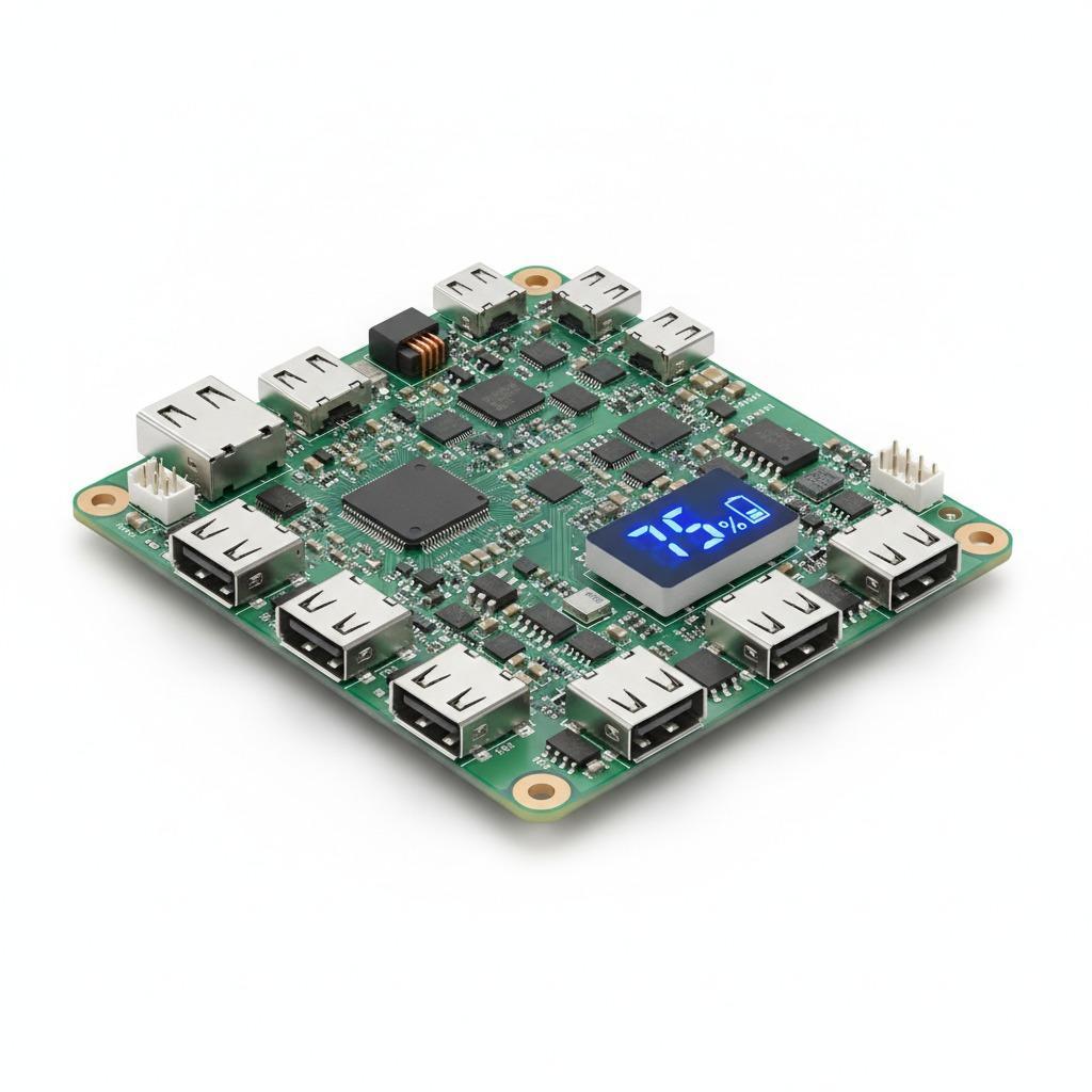 Multi USB Type‑C Fast Charging PCBA: What Buyers Should Know
