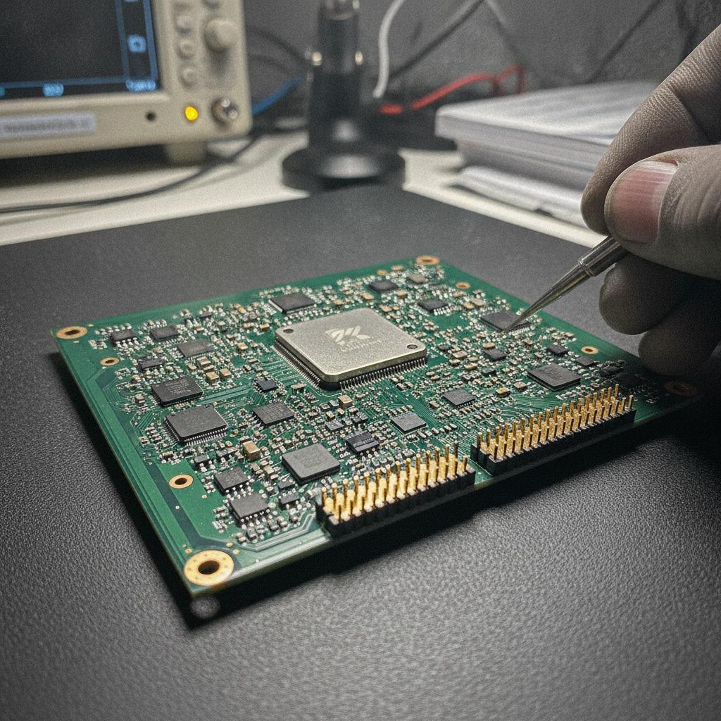 AI Camera PCBA: What Buyers Should Know Before Sourcing