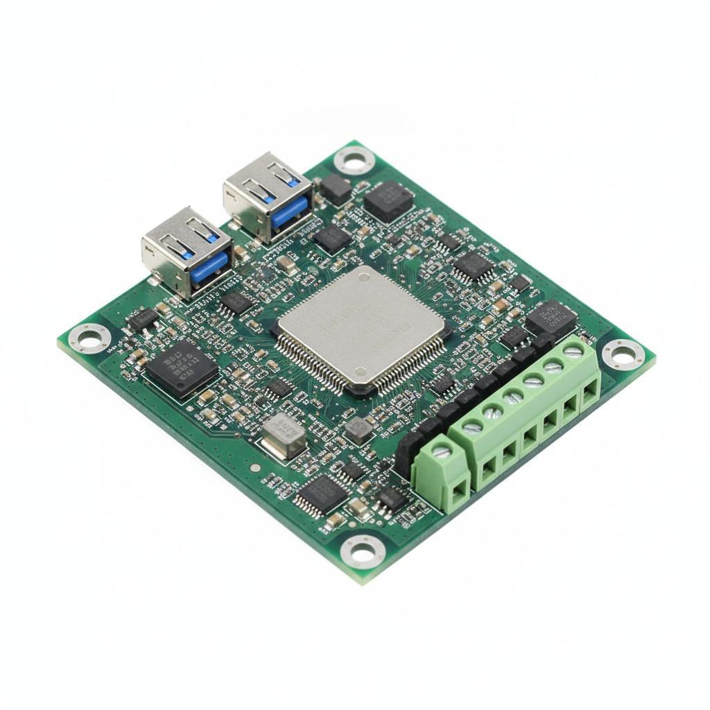 Industrial Control Core Board PCBA for Embedded Automation
