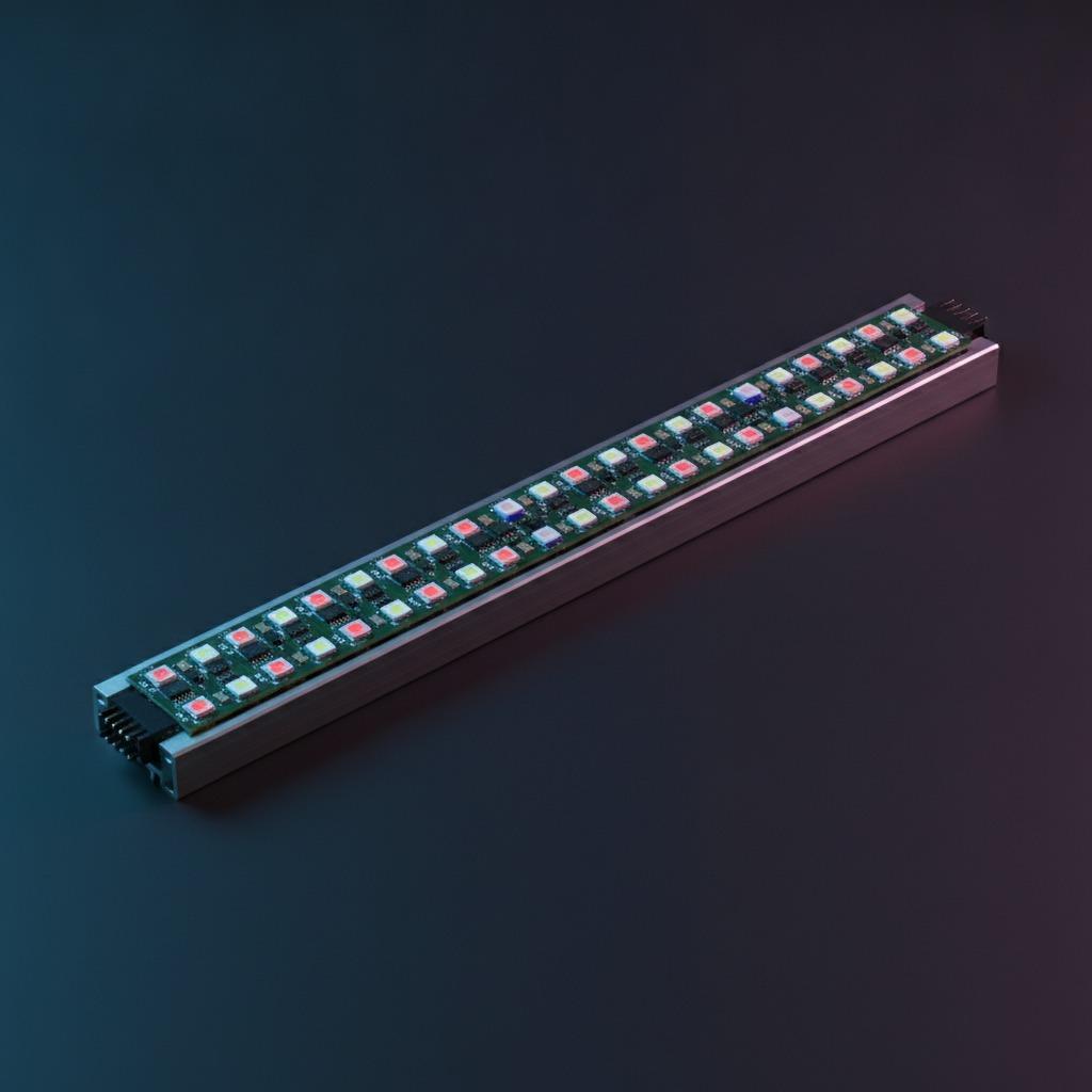 PCB LED Bar DMX TKA: Engineering and Manufacturing Guide for Controllable Linear Lighting